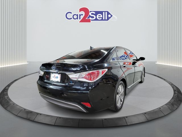 2015 Hyundai Sonata Hybrid Limited