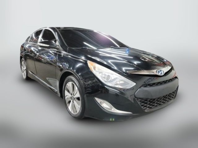 2015 Hyundai Sonata Hybrid Limited