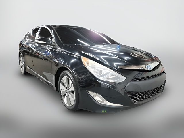 2015 Hyundai Sonata Hybrid Limited