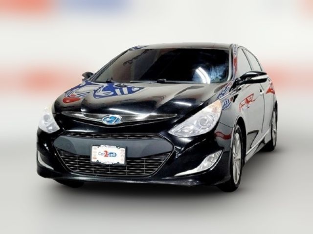 2015 Hyundai Sonata Hybrid Limited