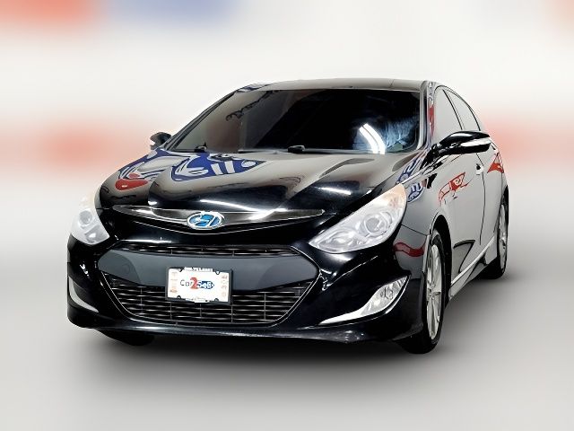 2015 Hyundai Sonata Hybrid Limited