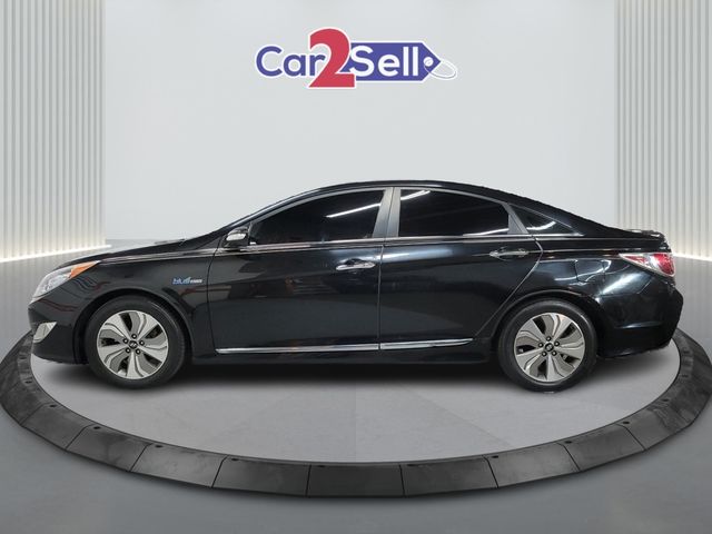 2015 Hyundai Sonata Hybrid Limited