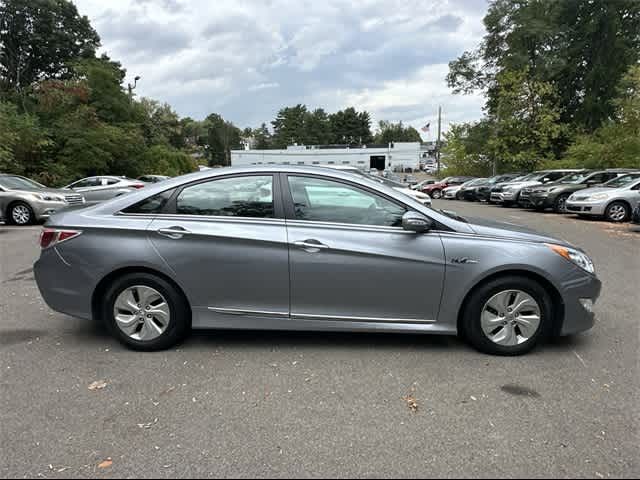 2015 Hyundai Sonata Hybrid Base