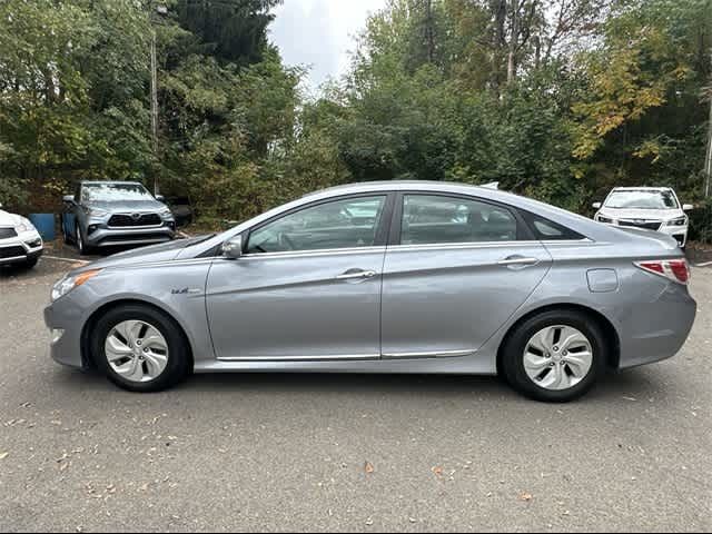 2015 Hyundai Sonata Hybrid Base