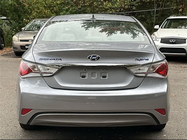 2015 Hyundai Sonata Hybrid Base