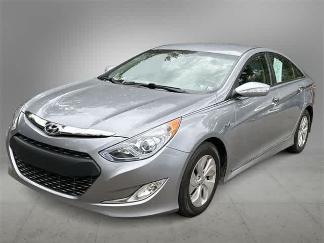 2015 Hyundai Sonata Hybrid Base