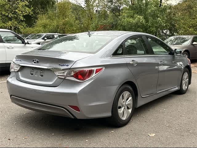 2015 Hyundai Sonata Hybrid Base