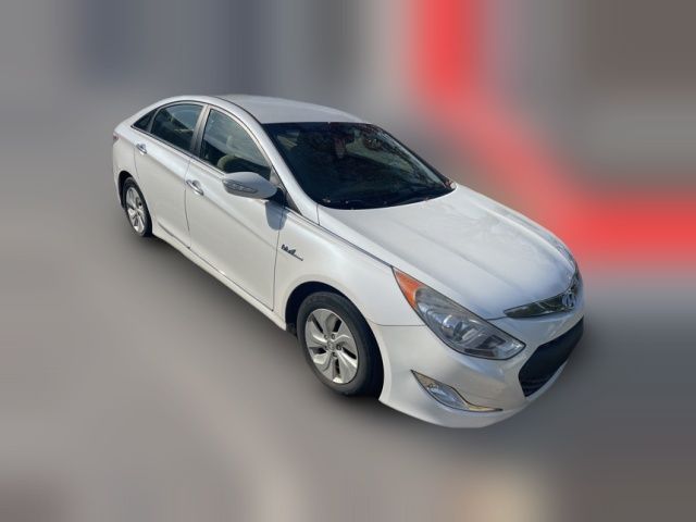 2015 Hyundai Sonata Hybrid Base