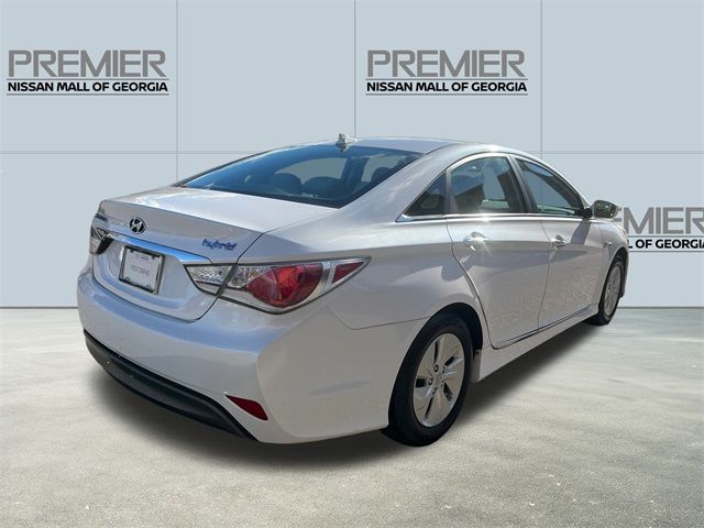 2015 Hyundai Sonata Hybrid Base