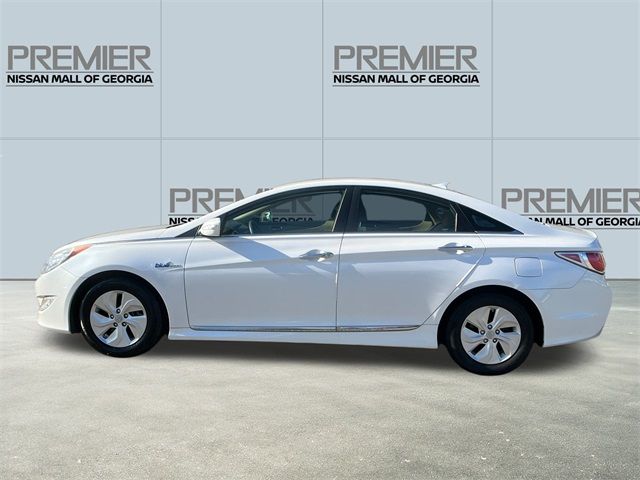 2015 Hyundai Sonata Hybrid Base