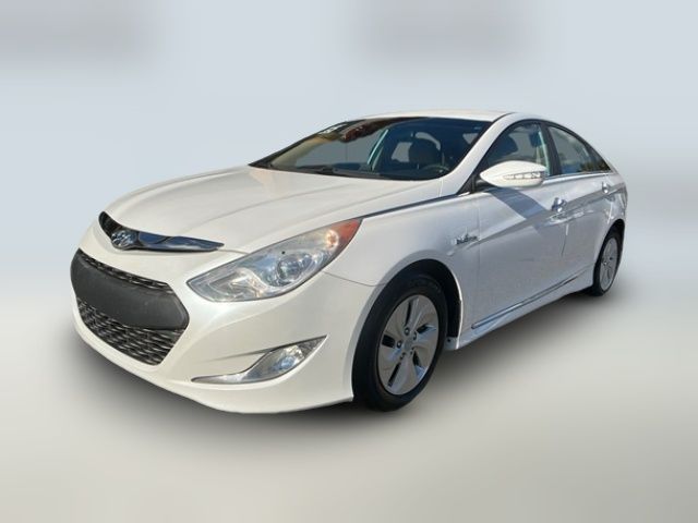 2015 Hyundai Sonata Hybrid Base