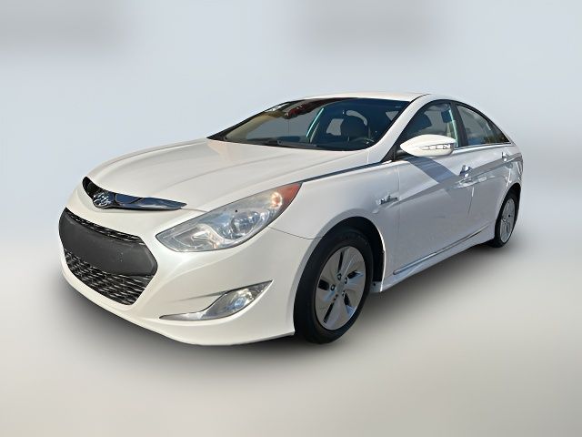 2015 Hyundai Sonata Hybrid Base