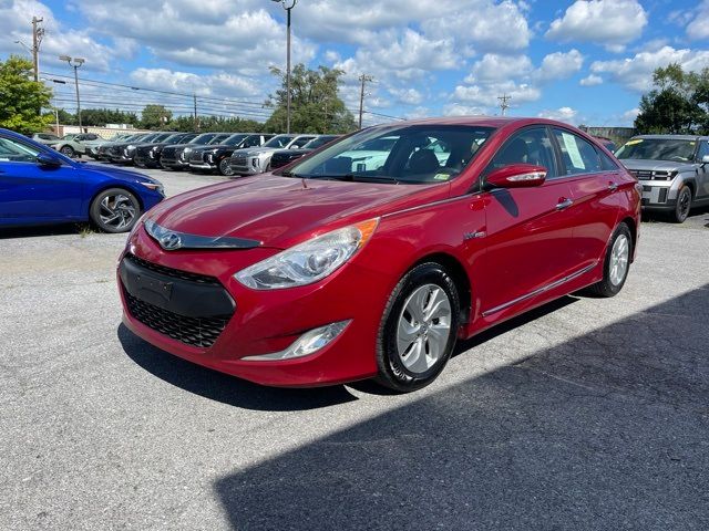 2015 Hyundai Sonata Hybrid Base