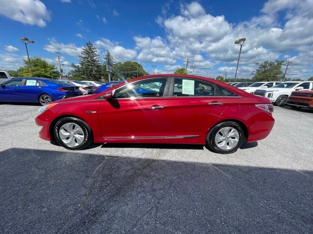 2015 Hyundai Sonata Hybrid Base