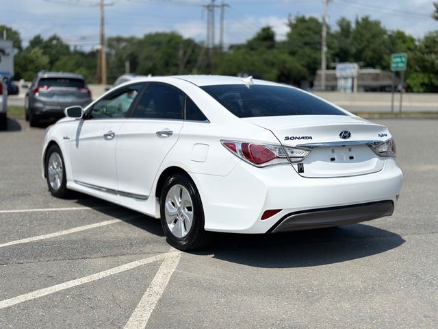 2015 Hyundai Sonata Hybrid Base