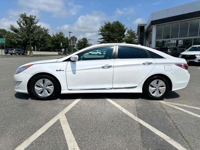 2015 Hyundai Sonata Hybrid Base