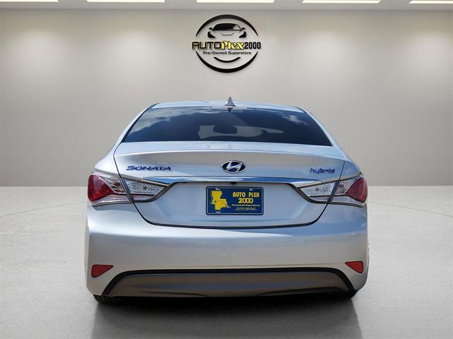 2015 Hyundai Sonata Hybrid Base