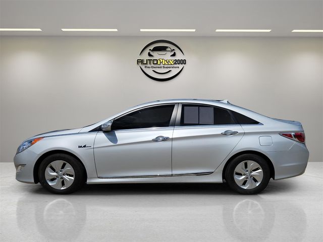 2015 Hyundai Sonata Hybrid Base