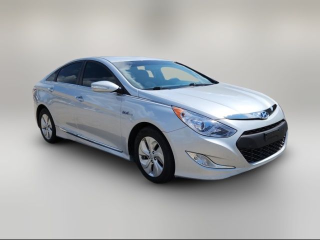 2015 Hyundai Sonata Hybrid Base