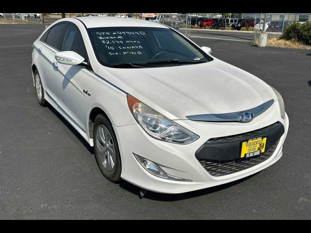 2015 Hyundai Sonata Hybrid Base