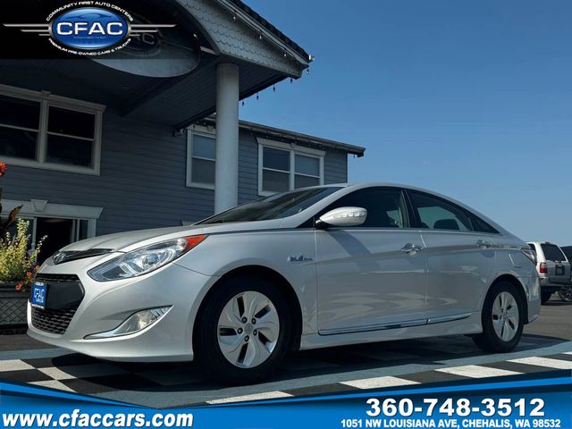 2015 Hyundai Sonata Hybrid Base