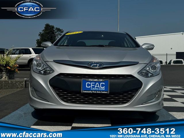 2015 Hyundai Sonata Hybrid Base