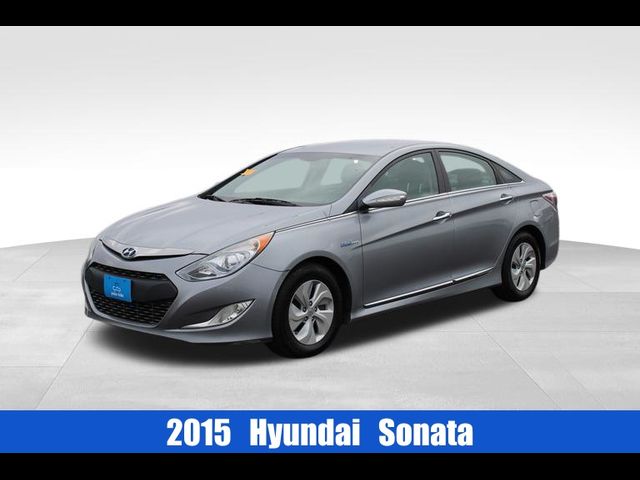 2015 Hyundai Sonata Hybrid Base