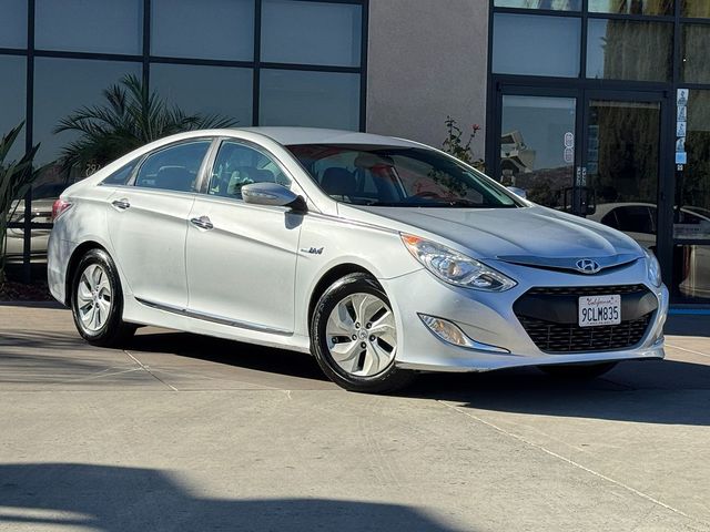 2015 Hyundai Sonata Hybrid Base