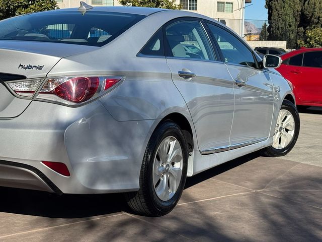 2015 Hyundai Sonata Hybrid Base