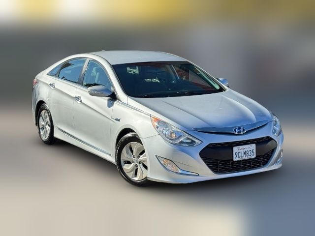 2015 Hyundai Sonata Hybrid Base