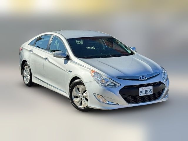 2015 Hyundai Sonata Hybrid Base