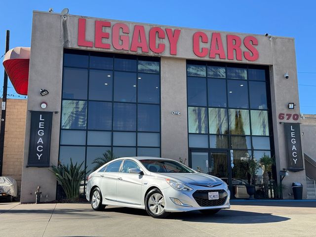 2015 Hyundai Sonata Hybrid Base