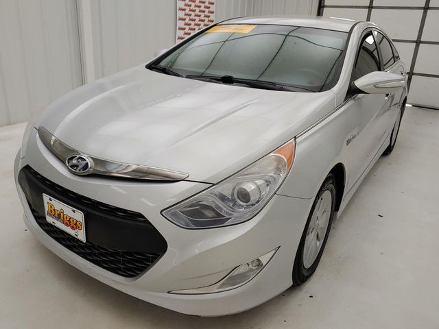 2015 Hyundai Sonata Hybrid Base