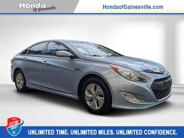 2015 Hyundai Sonata Hybrid Base