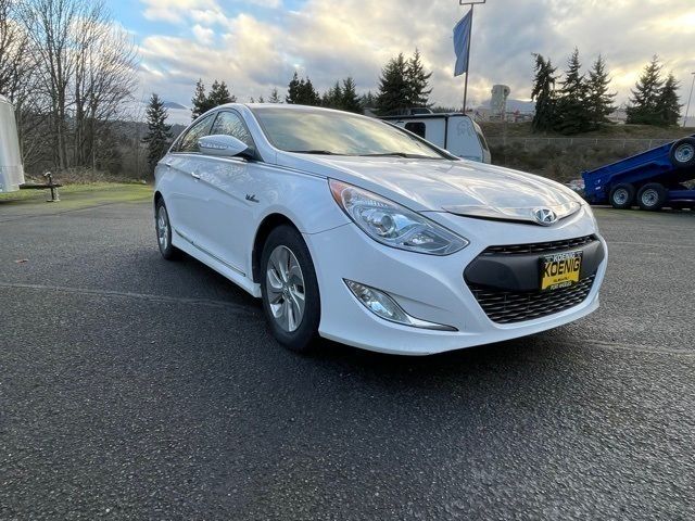 2015 Hyundai Sonata Hybrid Base