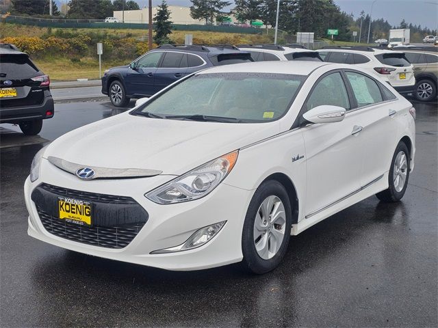 2015 Hyundai Sonata Hybrid Base