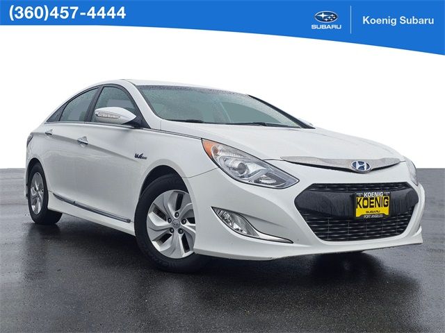 2015 Hyundai Sonata Hybrid Base