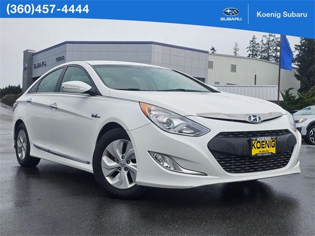 2015 Hyundai Sonata Hybrid Base