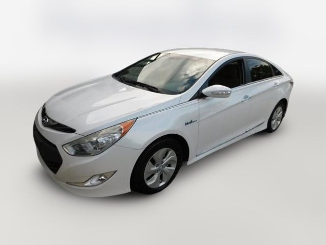 2015 Hyundai Sonata Hybrid Base