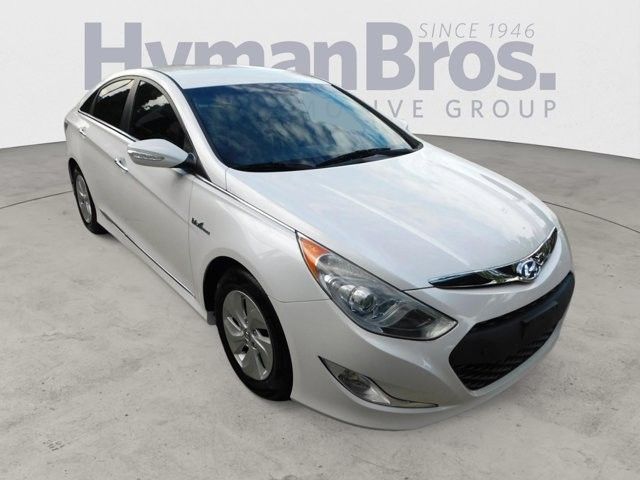 2015 Hyundai Sonata Hybrid Base