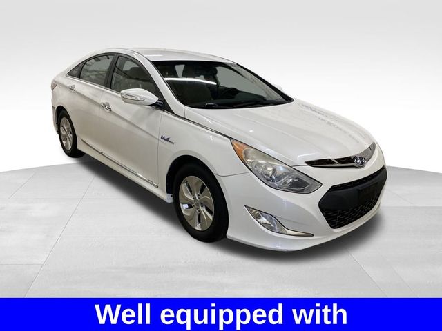 2015 Hyundai Sonata Hybrid Base