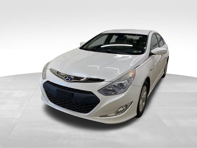 2015 Hyundai Sonata Hybrid Base