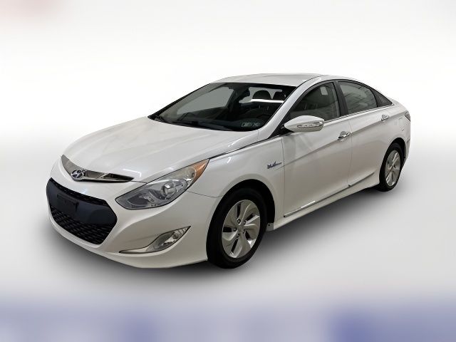 2015 Hyundai Sonata Hybrid Base