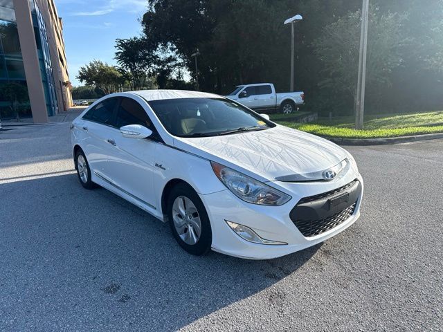 2015 Hyundai Sonata Hybrid Base