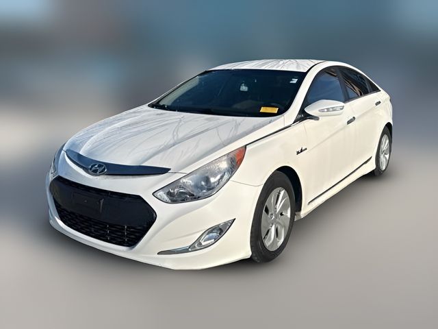 2015 Hyundai Sonata Hybrid Base