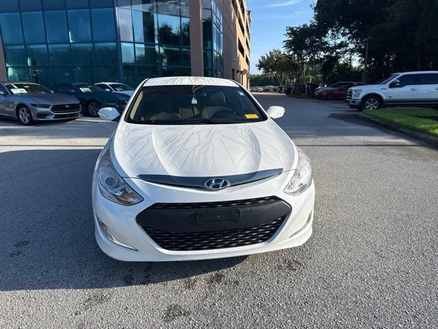 2015 Hyundai Sonata Hybrid Base