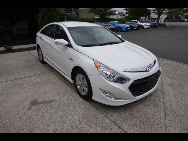 2015 Hyundai Sonata Hybrid Base