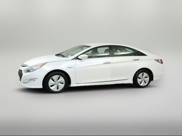 2015 Hyundai Sonata Hybrid Base