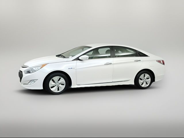 2015 Hyundai Sonata Hybrid Base