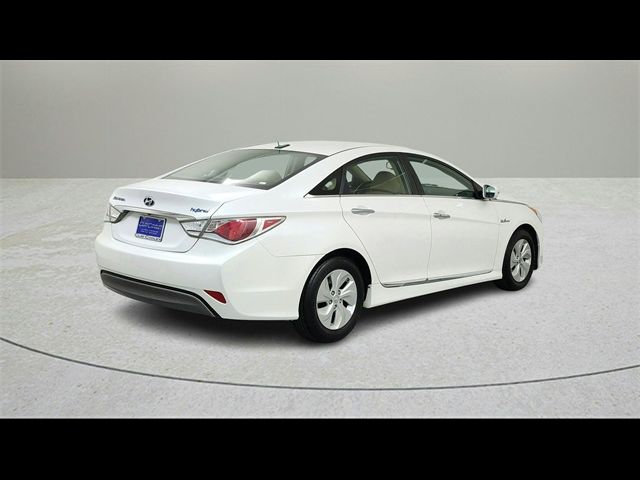 2015 Hyundai Sonata Hybrid Base